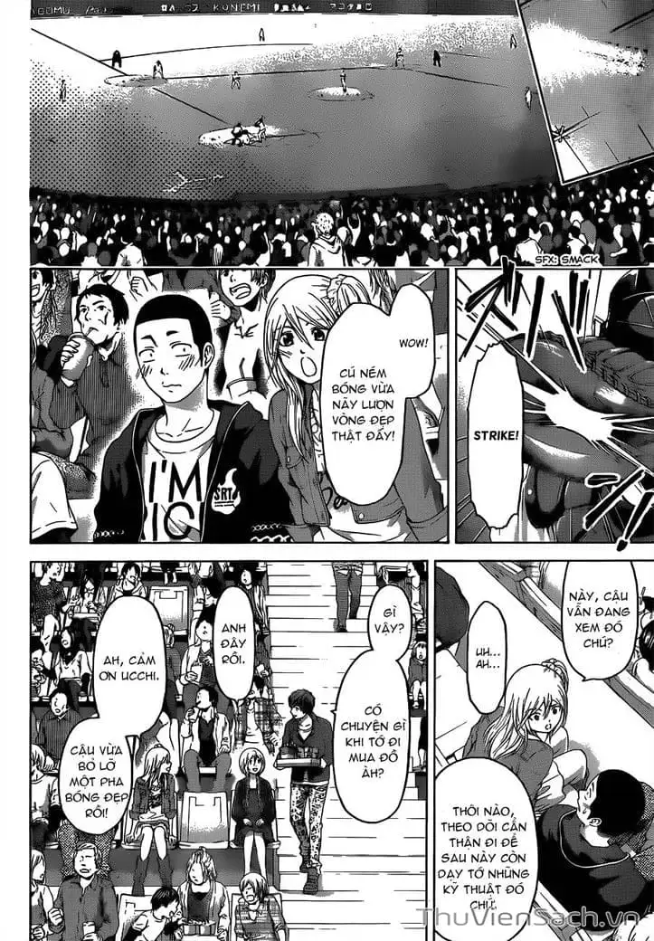 Truyện Tranh Kết Thúc Có Hậu - Good Ending trang 6