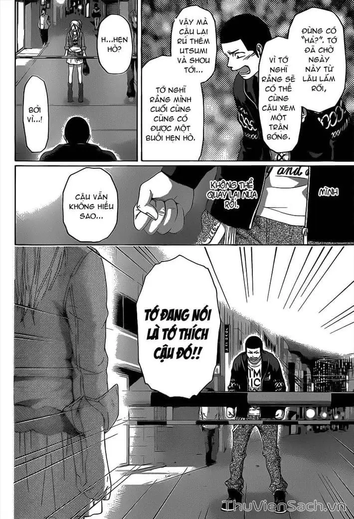 Truyện Tranh Kết Thúc Có Hậu - Good Ending trang 6