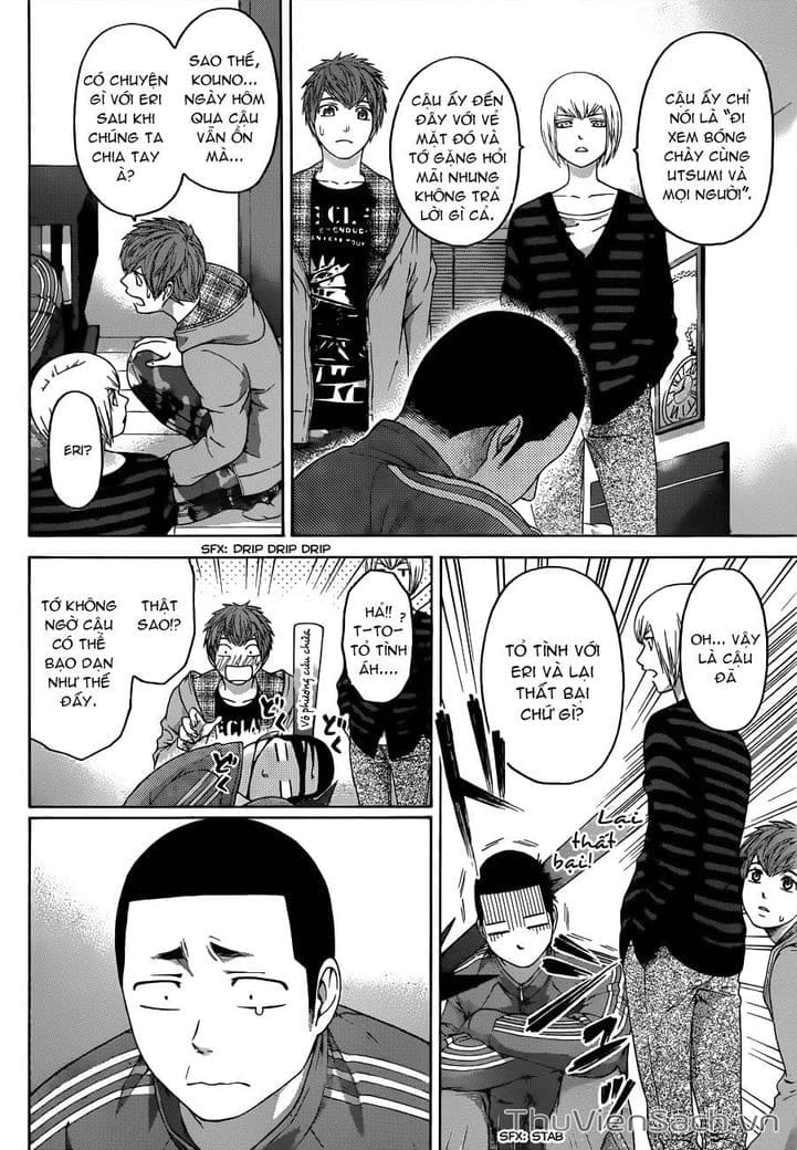 Truyện Tranh Kết Thúc Có Hậu - Good Ending trang 6