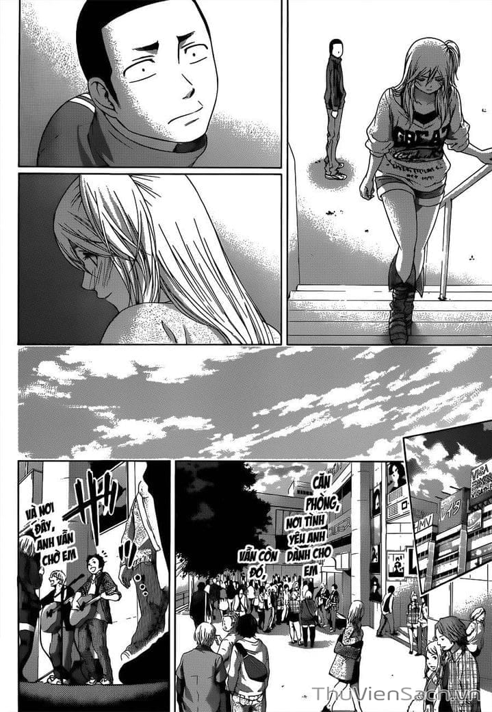 Truyện Tranh Kết Thúc Có Hậu - Good Ending trang 6