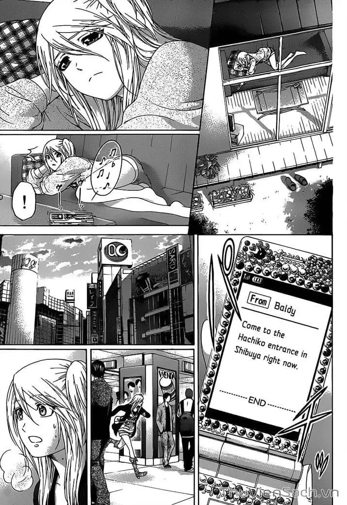 Truyện Tranh Kết Thúc Có Hậu - Good Ending trang 6