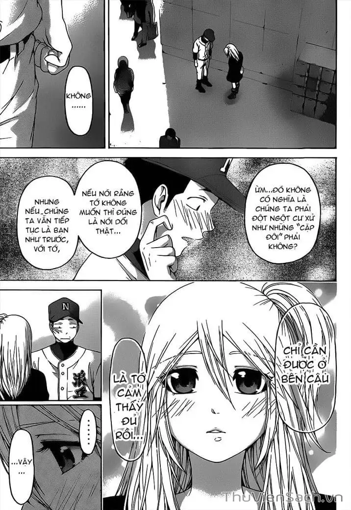 Truyện Tranh Kết Thúc Có Hậu - Good Ending trang 6