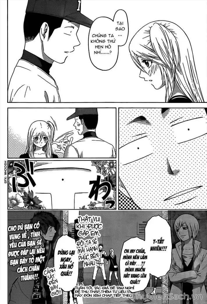 Truyện Tranh Kết Thúc Có Hậu - Good Ending trang 6