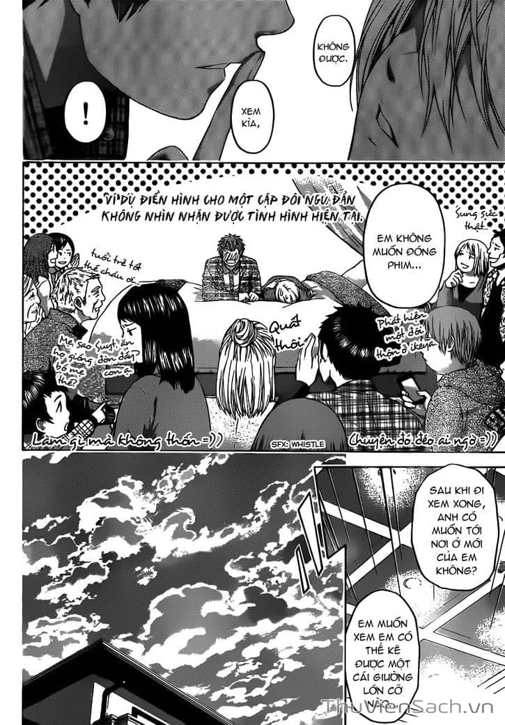 Truyện Tranh Kết Thúc Có Hậu - Good Ending trang 6