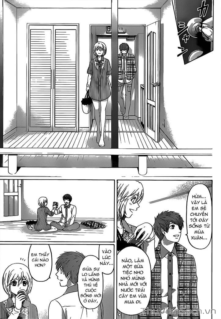 Truyện Tranh Kết Thúc Có Hậu - Good Ending trang 6