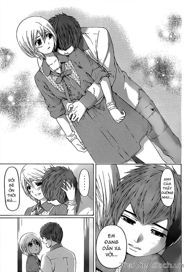 Truyện Tranh Kết Thúc Có Hậu - Good Ending trang 6