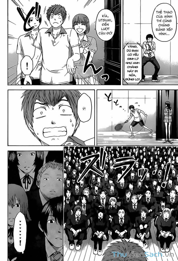 Truyện Tranh Kết Thúc Có Hậu - Good Ending trang 6