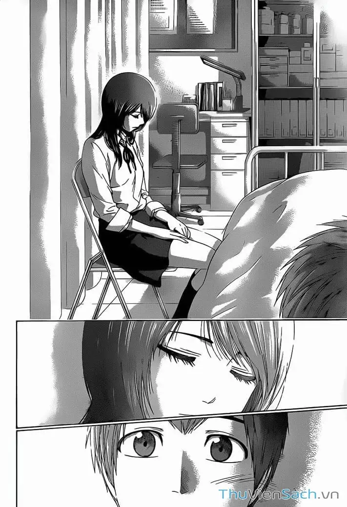 Truyện Tranh Kết Thúc Có Hậu - Good Ending trang 6