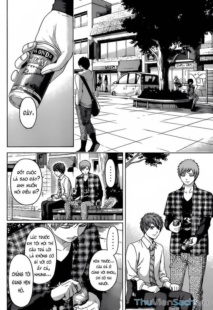 Truyện Tranh Kết Thúc Có Hậu - Good Ending trang 6