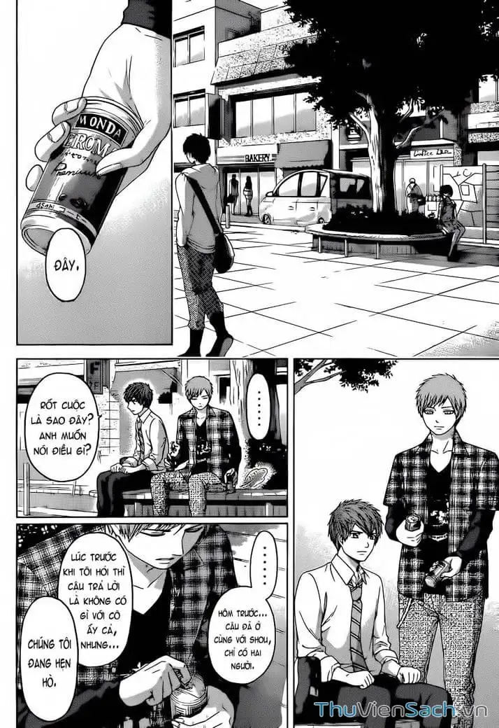 Truyện Tranh Kết Thúc Có Hậu - Good Ending trang 6