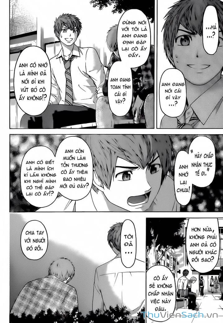 Truyện Tranh Kết Thúc Có Hậu - Good Ending trang 6