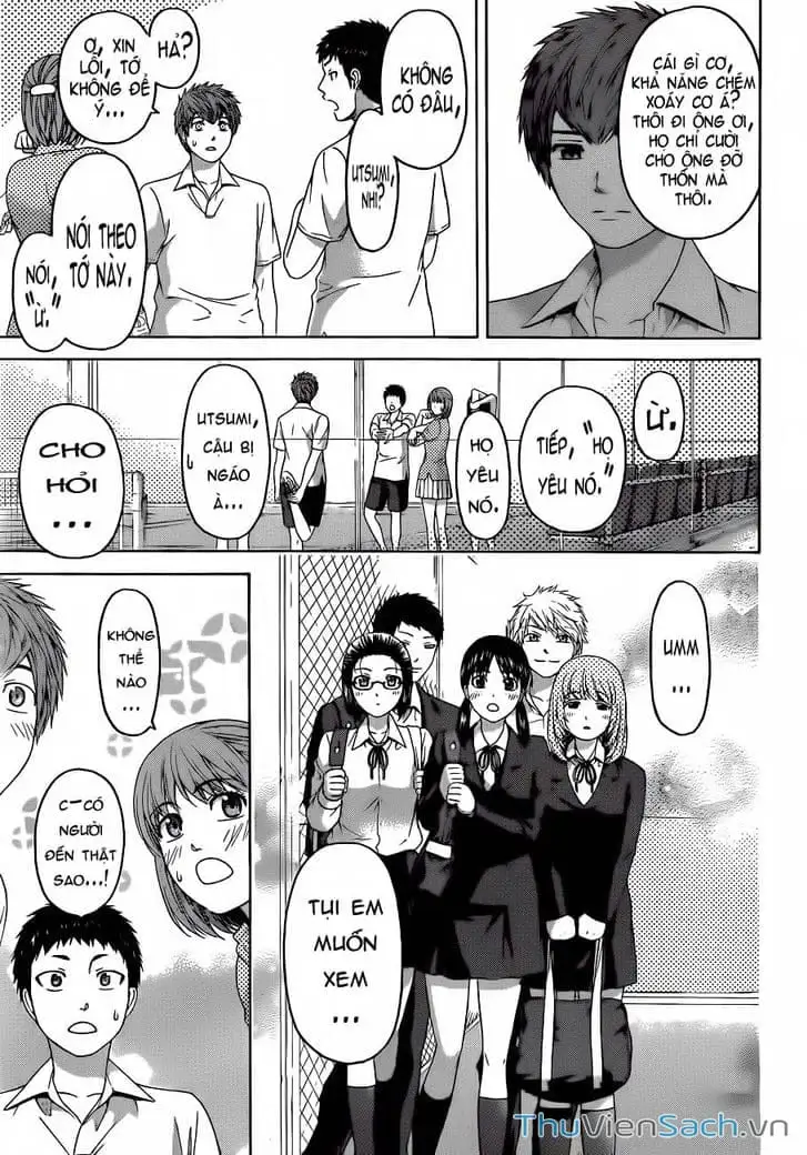 Truyện Tranh Kết Thúc Có Hậu - Good Ending trang 6