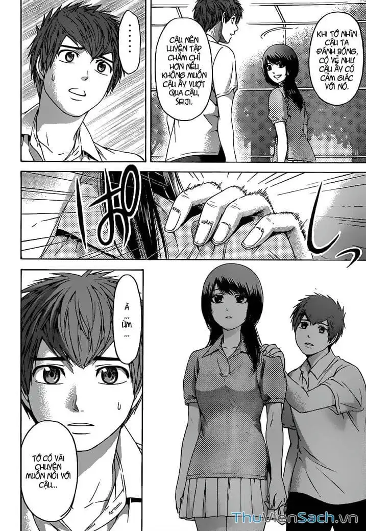 Truyện Tranh Kết Thúc Có Hậu - Good Ending trang 6