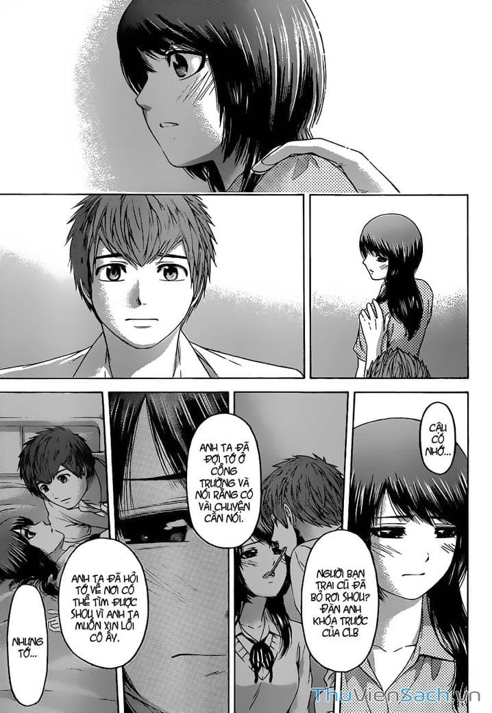 Truyện Tranh Kết Thúc Có Hậu - Good Ending trang 6