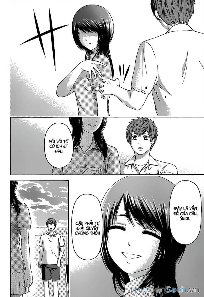 Truyện Tranh Kết Thúc Có Hậu - Good Ending trang 6