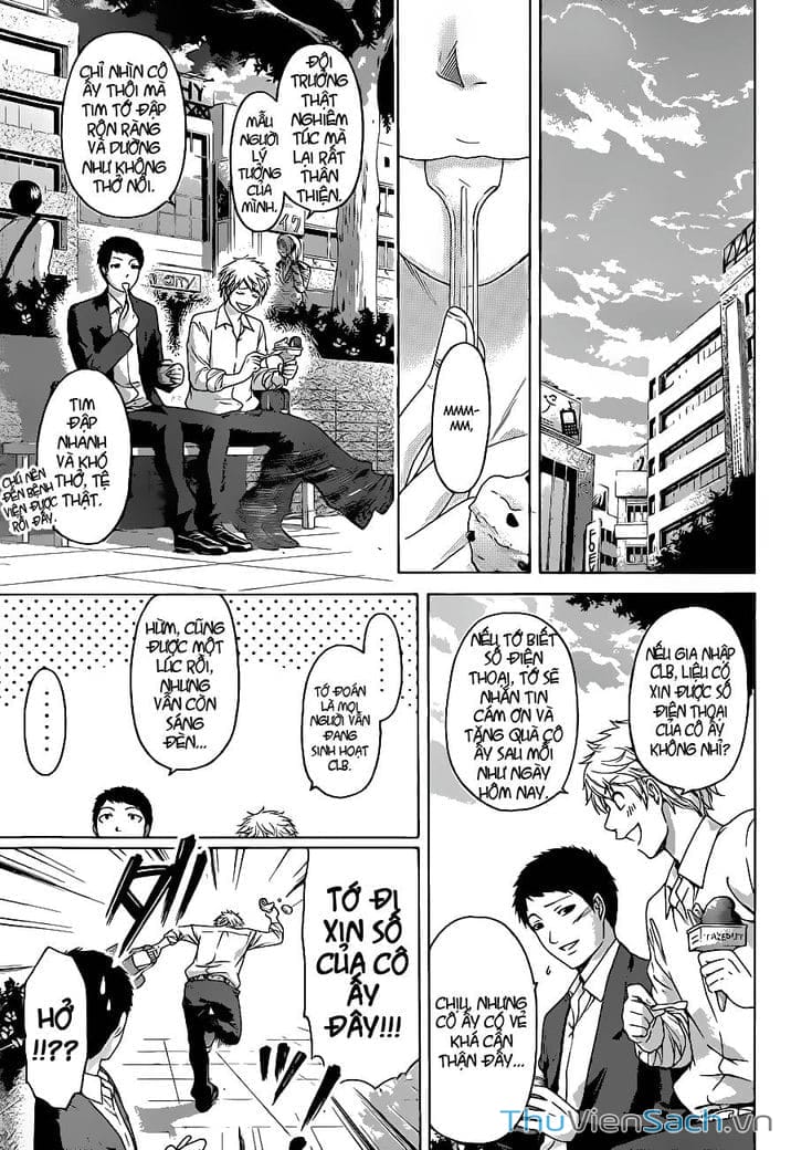 Truyện Tranh Kết Thúc Có Hậu - Good Ending trang 6