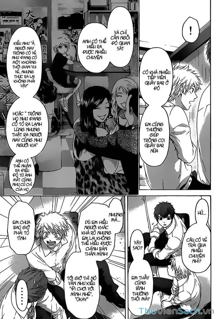 Truyện Tranh Kết Thúc Có Hậu - Good Ending trang 6