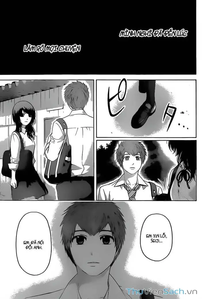 Truyện Tranh Kết Thúc Có Hậu - Good Ending trang 6