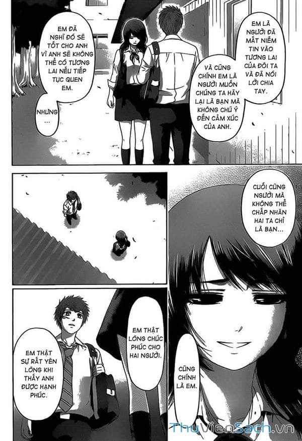 Truyện Tranh Kết Thúc Có Hậu - Good Ending trang 6