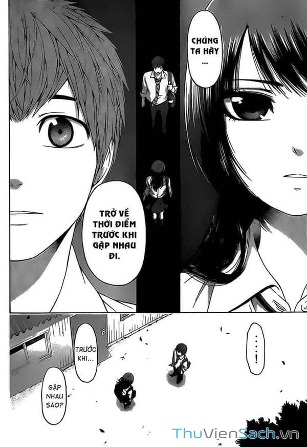 Truyện Tranh Kết Thúc Có Hậu - Good Ending trang 6