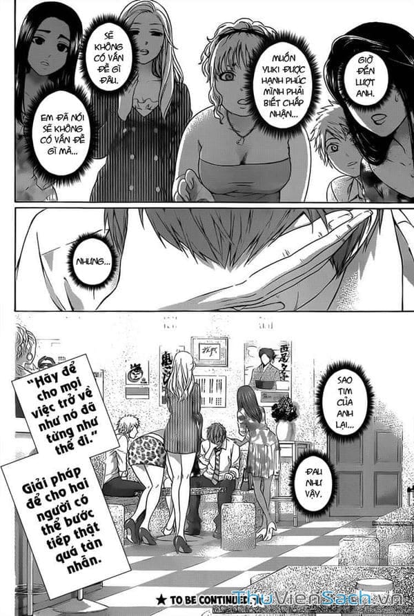 Truyện Tranh Kết Thúc Có Hậu - Good Ending trang 6