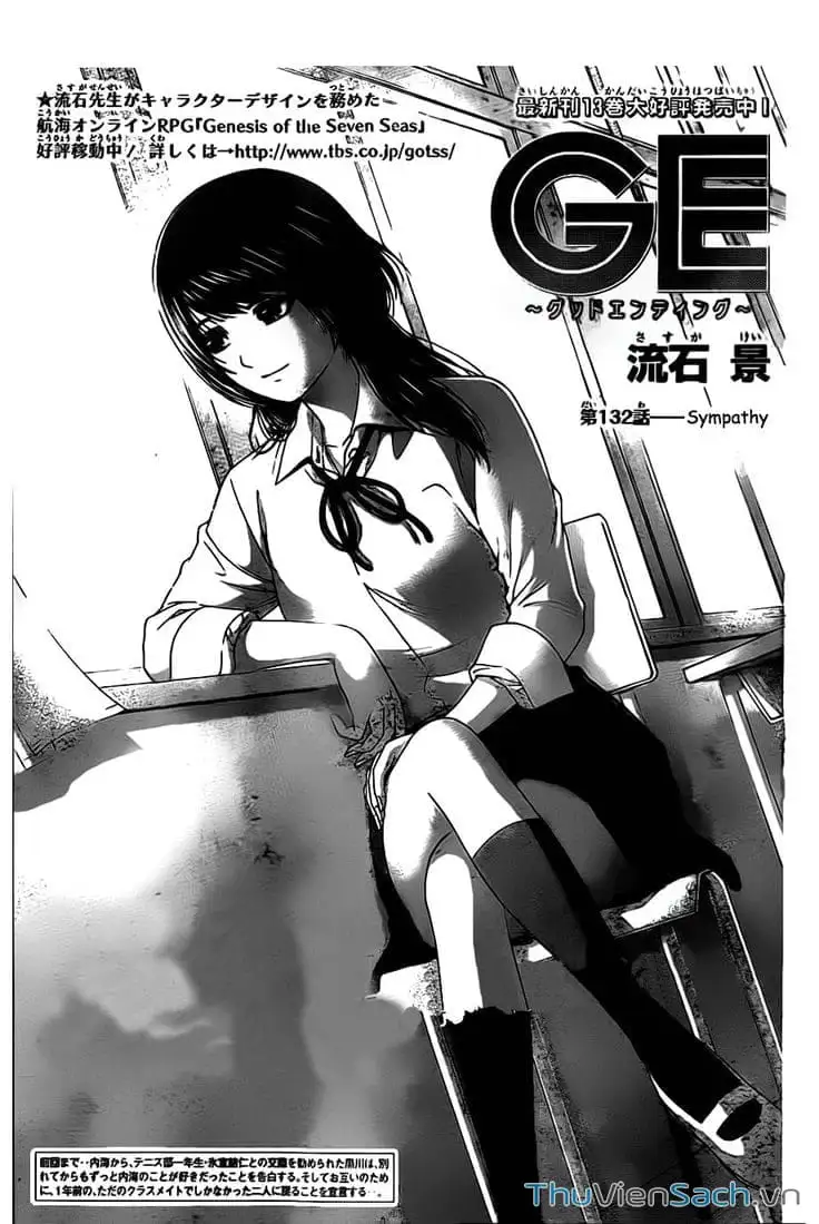 Truyện Tranh Kết Thúc Có Hậu - Good Ending trang 6