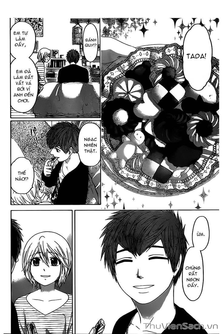 Truyện Tranh Kết Thúc Có Hậu - Good Ending trang 6
