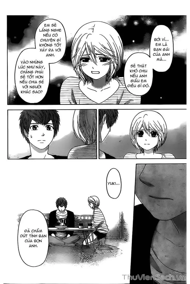 Truyện Tranh Kết Thúc Có Hậu - Good Ending trang 6