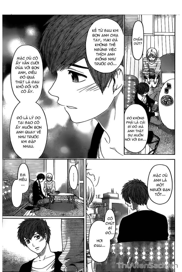 Truyện Tranh Kết Thúc Có Hậu - Good Ending trang 6