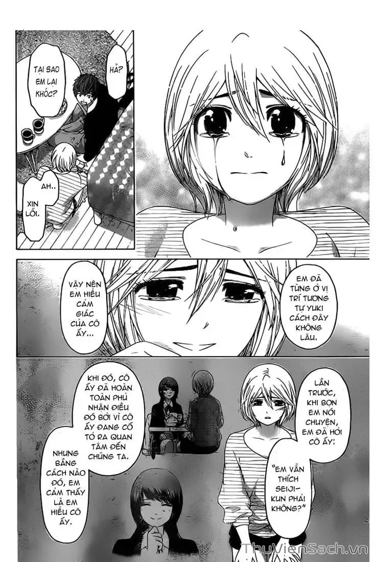 Truyện Tranh Kết Thúc Có Hậu - Good Ending trang 6