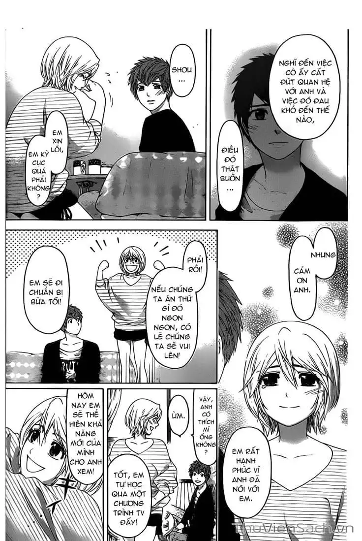 Truyện Tranh Kết Thúc Có Hậu - Good Ending trang 6