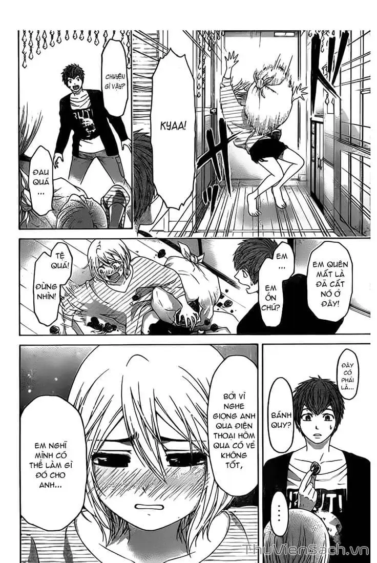 Truyện Tranh Kết Thúc Có Hậu - Good Ending trang 6