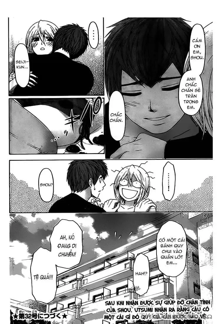 Truyện Tranh Kết Thúc Có Hậu - Good Ending trang 6