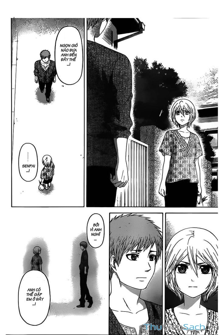 Truyện Tranh Kết Thúc Có Hậu - Good Ending trang 6