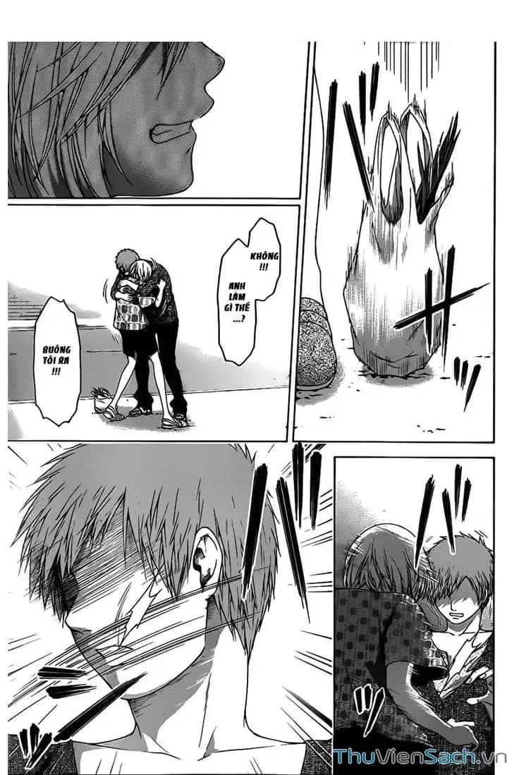 Truyện Tranh Kết Thúc Có Hậu - Good Ending trang 6