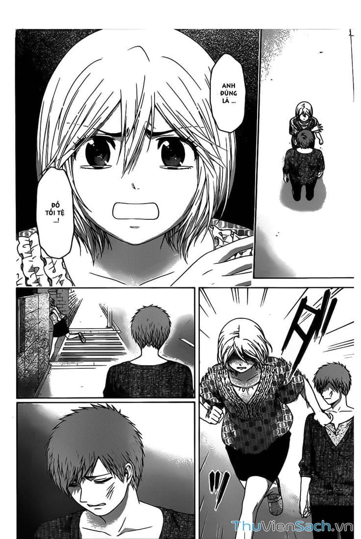 Truyện Tranh Kết Thúc Có Hậu - Good Ending trang 6