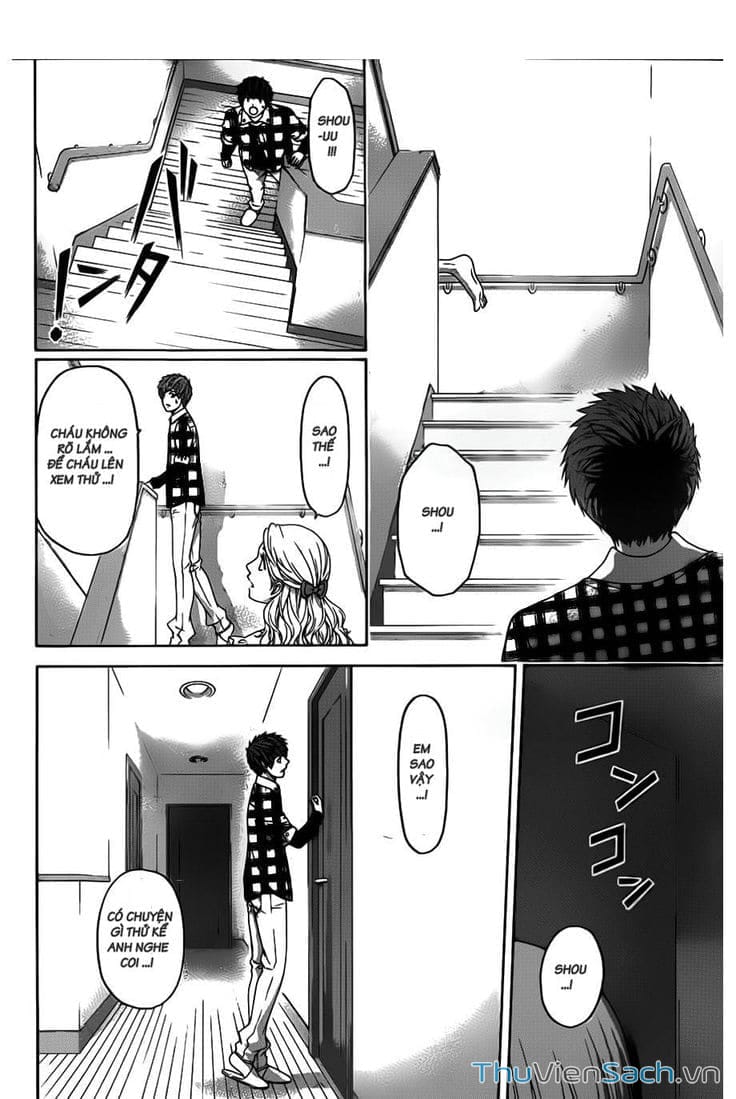 Truyện Tranh Kết Thúc Có Hậu - Good Ending trang 6