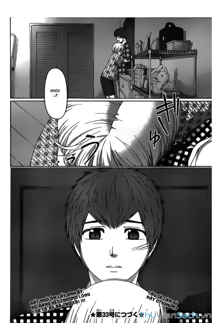 Truyện Tranh Kết Thúc Có Hậu - Good Ending trang 6