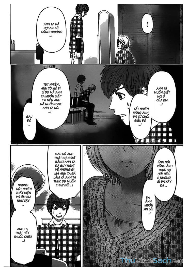 Truyện Tranh Kết Thúc Có Hậu - Good Ending trang 6