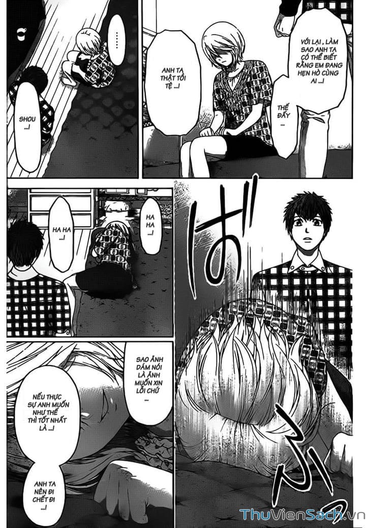 Truyện Tranh Kết Thúc Có Hậu - Good Ending trang 6