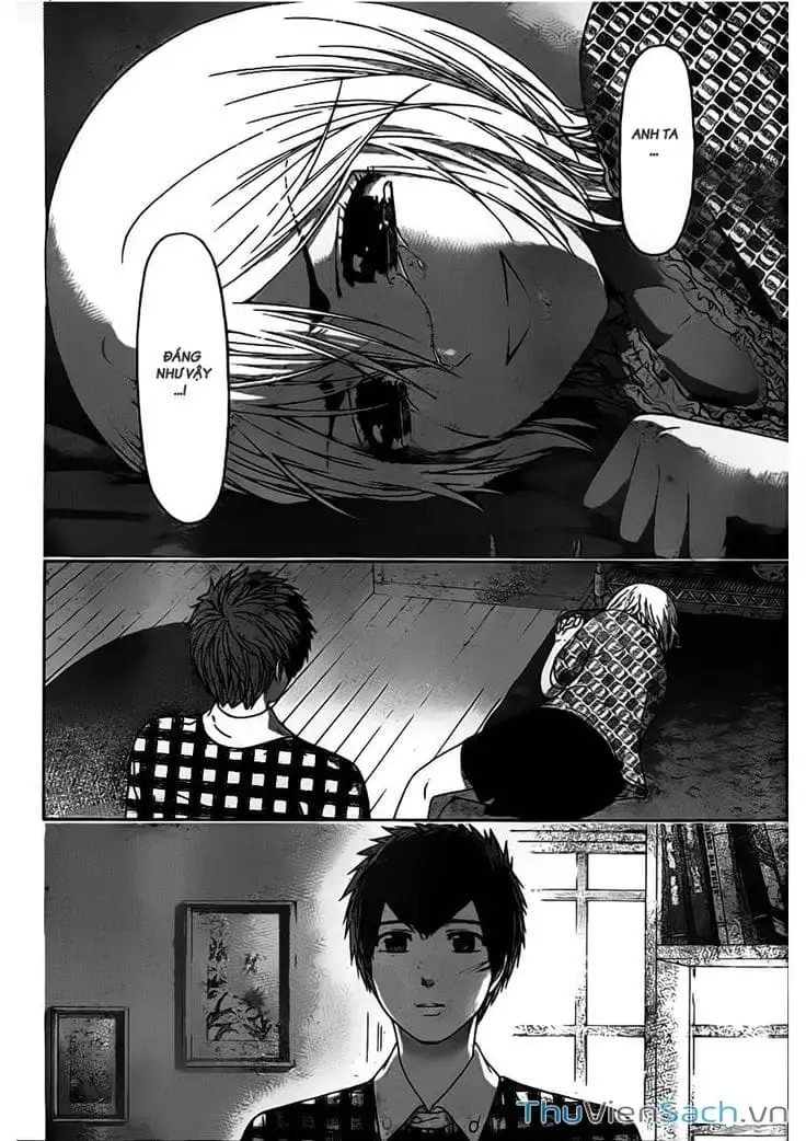 Truyện Tranh Kết Thúc Có Hậu - Good Ending trang 6