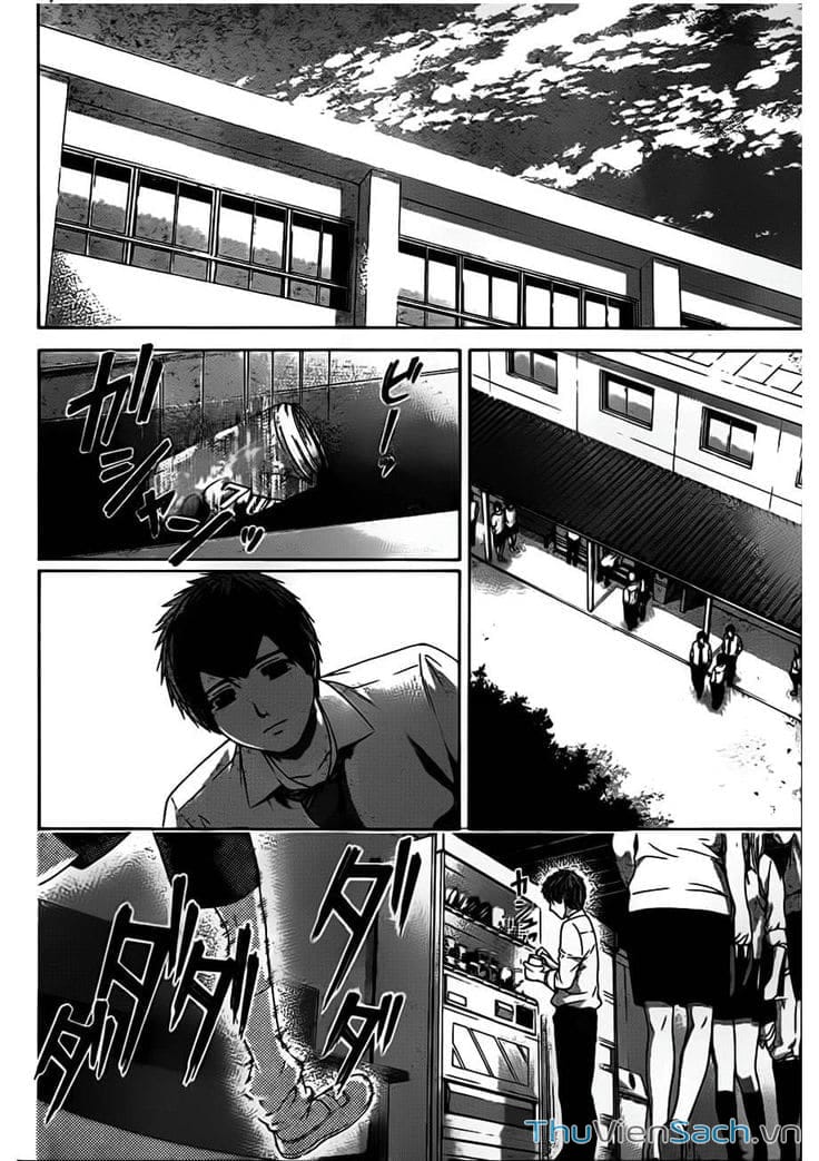 Truyện Tranh Kết Thúc Có Hậu - Good Ending trang 6