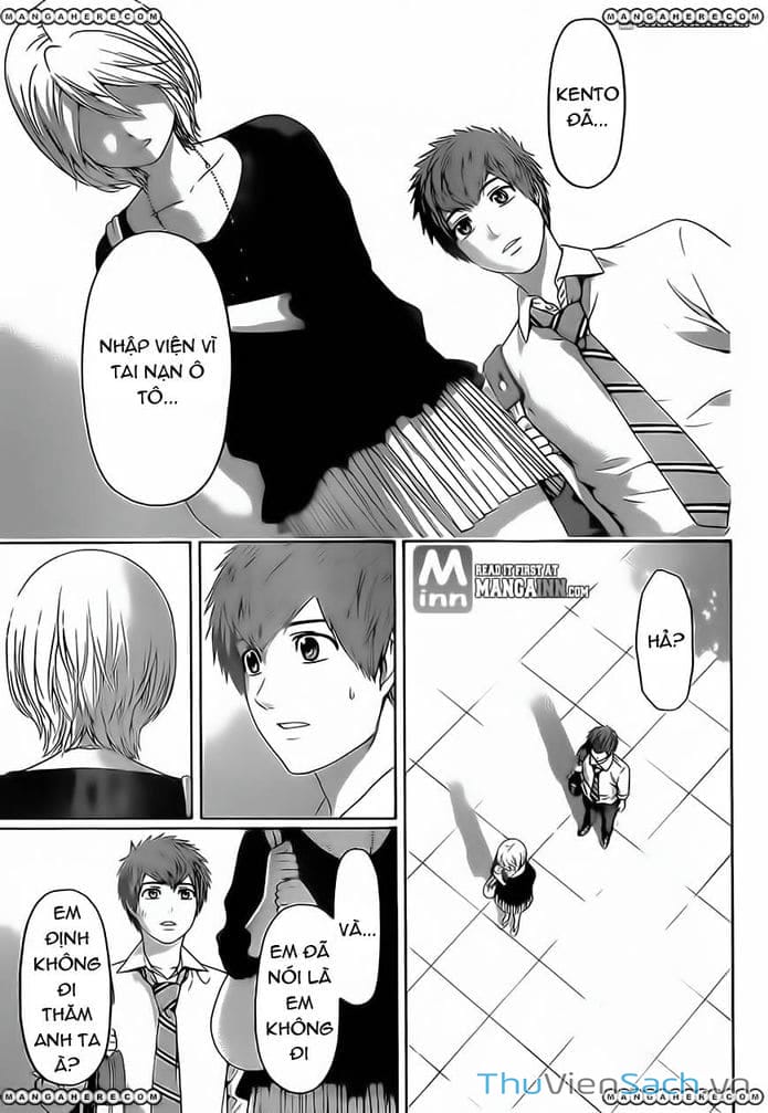 Truyện Tranh Kết Thúc Có Hậu - Good Ending trang 6