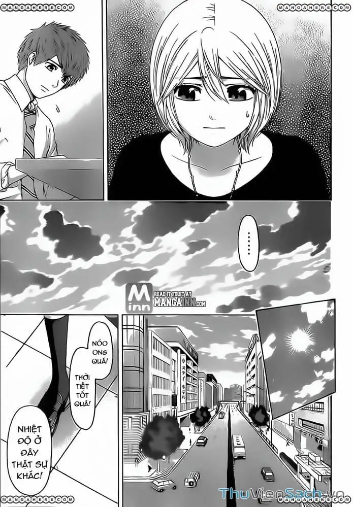 Truyện Tranh Kết Thúc Có Hậu - Good Ending trang 6