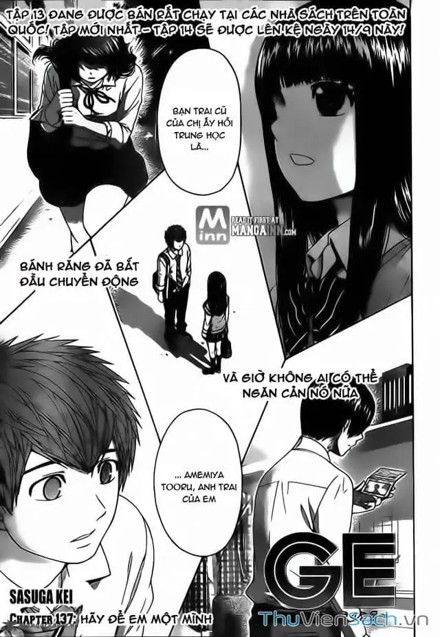 Truyện Tranh Kết Thúc Có Hậu - Good Ending trang 6