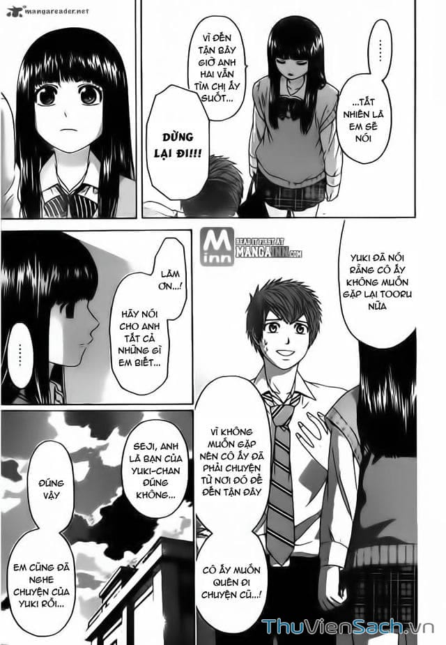 Truyện Tranh Kết Thúc Có Hậu - Good Ending trang 6