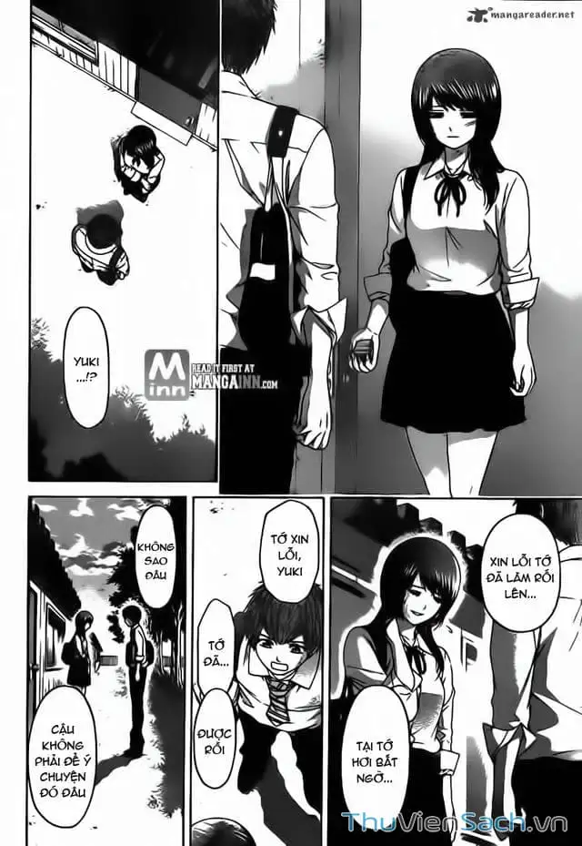 Truyện Tranh Kết Thúc Có Hậu - Good Ending trang 6