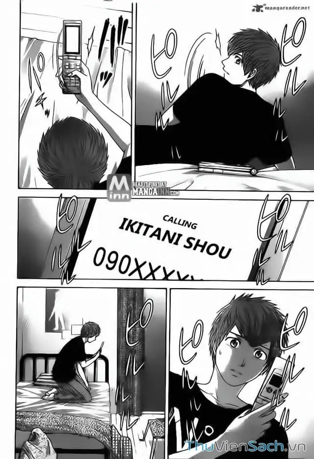 Truyện Tranh Kết Thúc Có Hậu - Good Ending trang 6