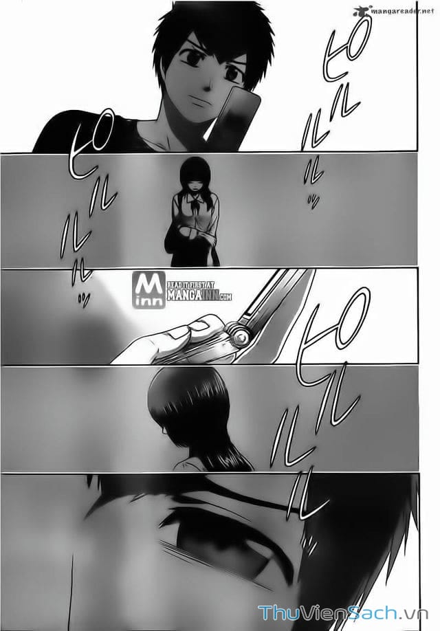 Truyện Tranh Kết Thúc Có Hậu - Good Ending trang 6