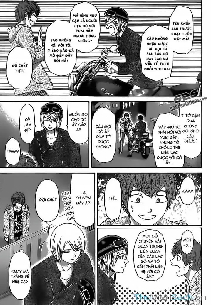 Truyện Tranh Kết Thúc Có Hậu - Good Ending trang 6